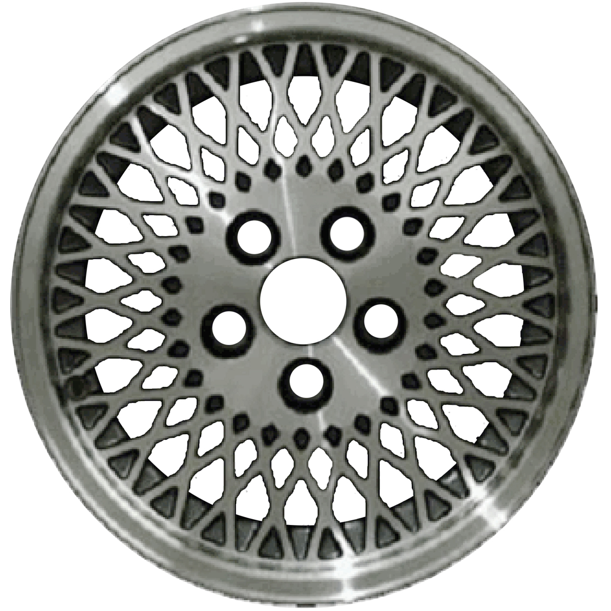 ALY09013U55 OEM Factory Wheel 15" 5x4.5 Gold