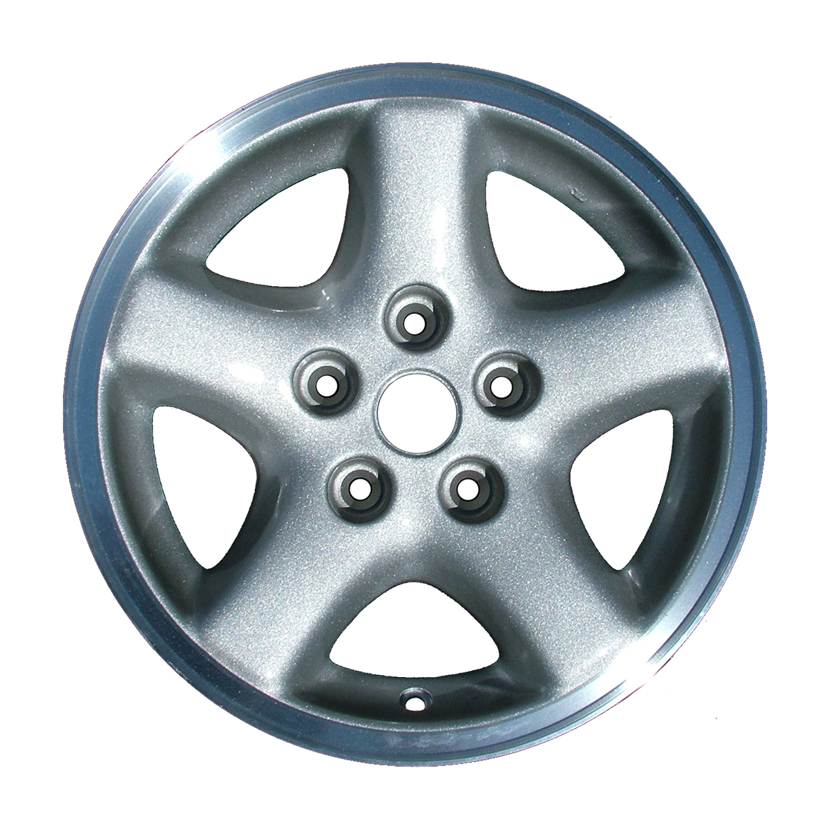 OW-M9B95V OEM Factory Wheel 15" 5x4.5 All Painted Silver