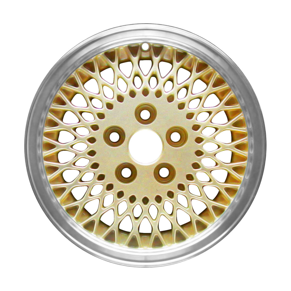 ALY09025U20 OEM Factory Wheel 16" 5x4.5 All Painted Silver