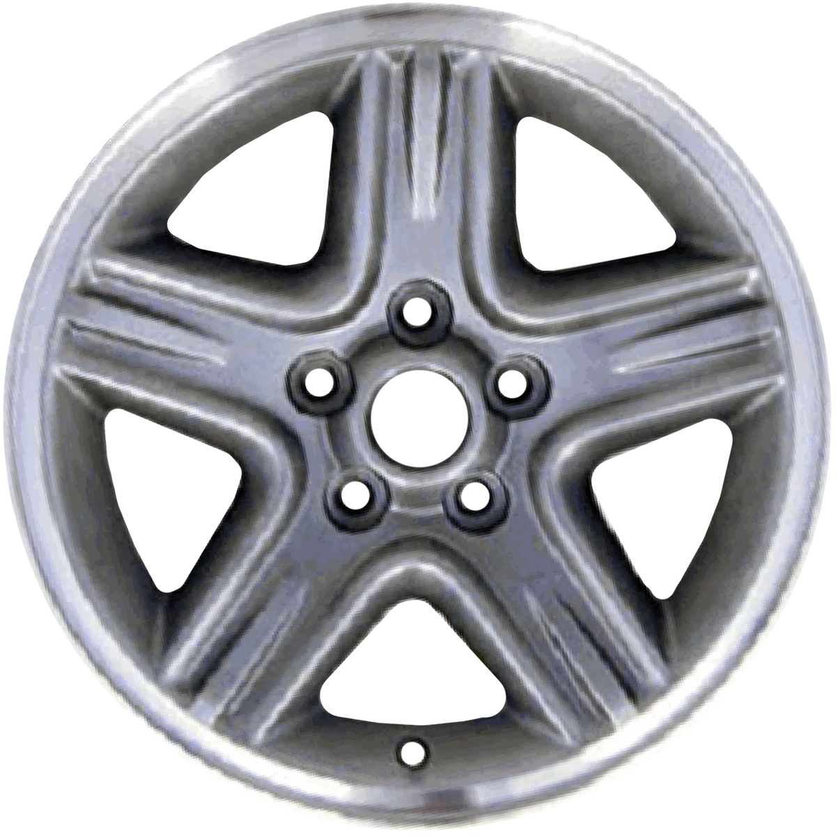 ALY09026U85 OEM & Replacement Wheel 16" 5x4.5 A.m. Chrome