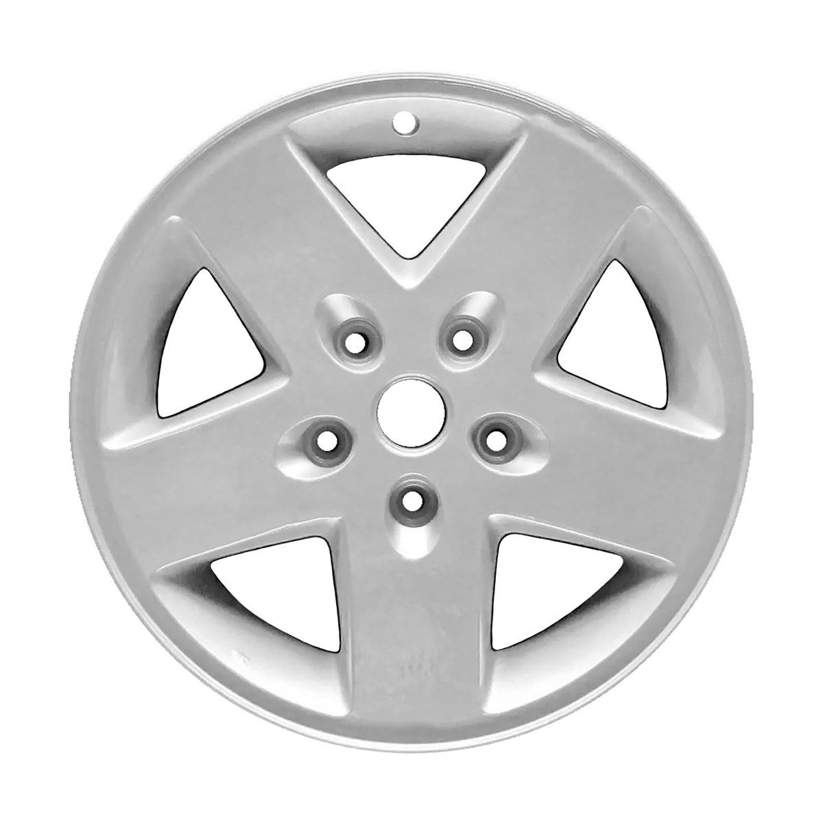 ALY09047U15 OEM & Replacement Wheel 16" 5x4.5 All Painted Silver