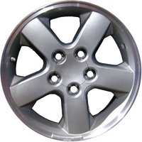 OW-R29SEG OEM Factory Wheel 17" 5x5.0