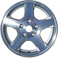 OW-BG8VJX OEM Factory Wheel 17" 5x5.0