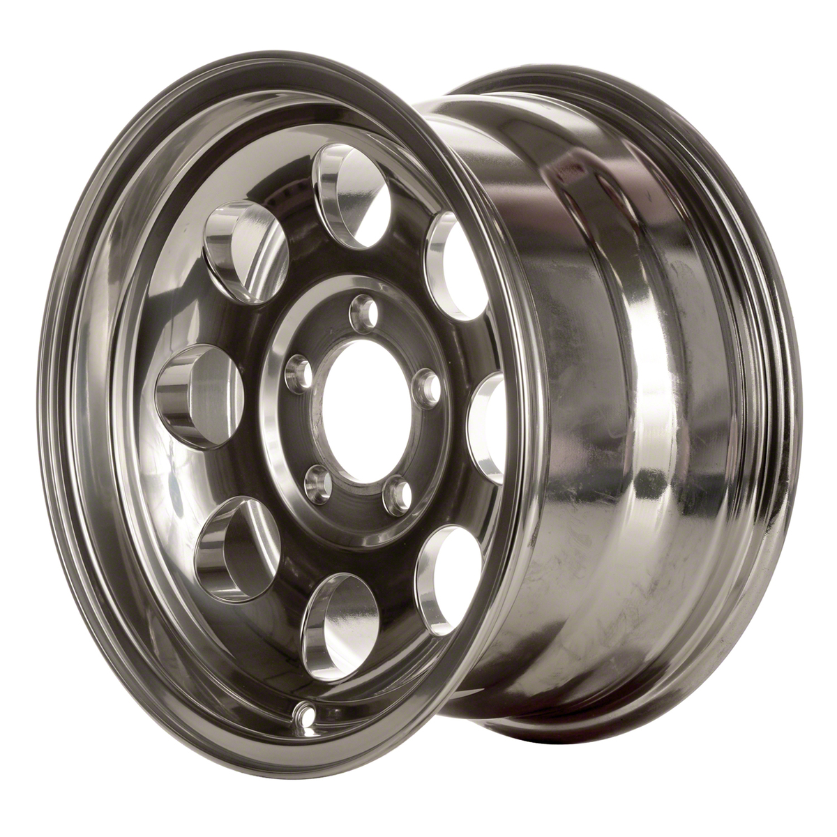 OW-55WSW6 OEM & Replacement Wheel 15" 5x4.5 Polished