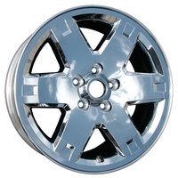 OW-M9EQP8 OEM Factory Wheel 17" 5x4.5