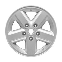 OW-XESGE7 OEM Factory Wheel 16" 5x5.0