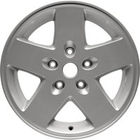 OW-8GEUCB OEM Factory Wheel 17" 5x5.0