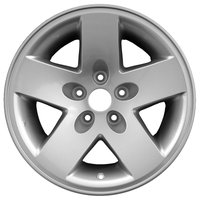 OW-6WQVP7 OEM Factory Wheel 17" 5x5.0