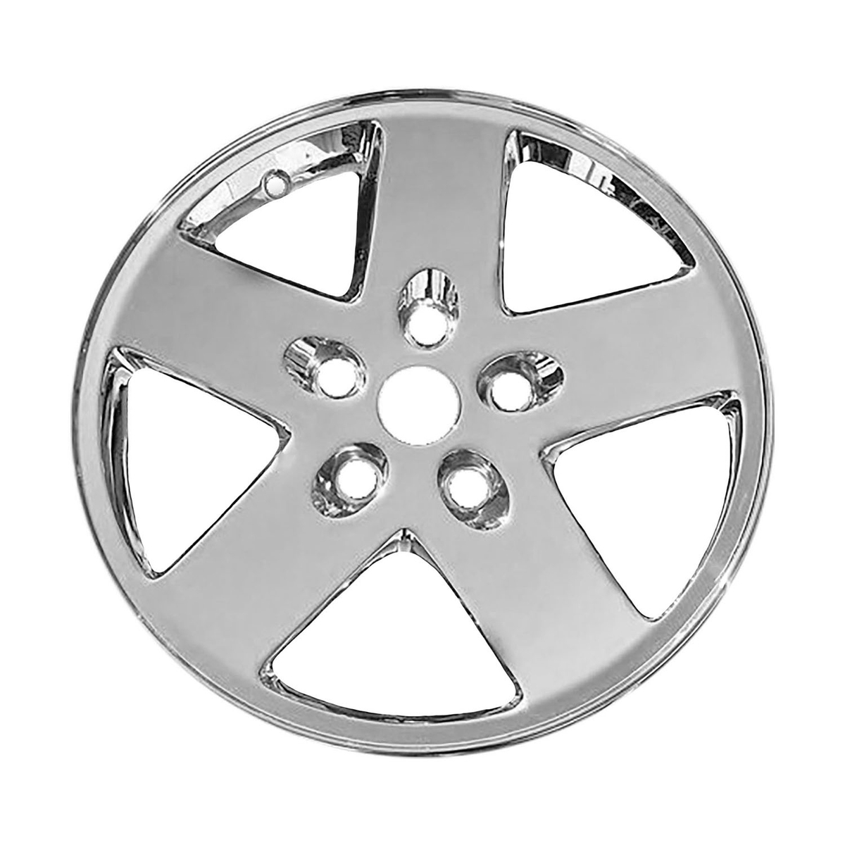 ALY09074U85 OEM Factory Wheel 17" 5x5.0 A.m. Chrome