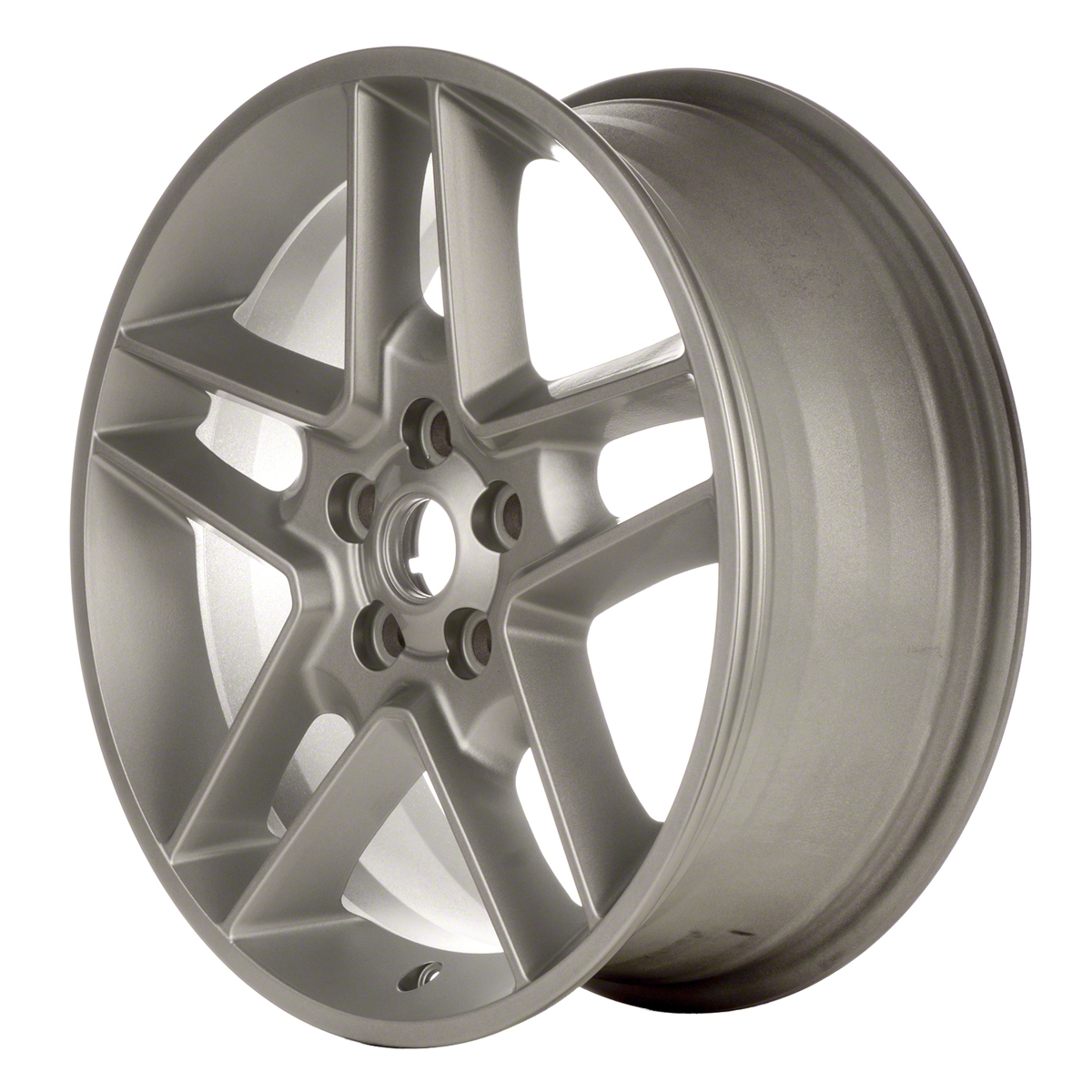 OW-YKVYA3 OEM Factory Wheel 18" 5x4.5 All Painted Silver