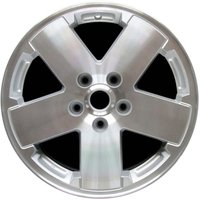 OW-AM5S5D-A10 OEM Factory Wheel 18" 5x5.0