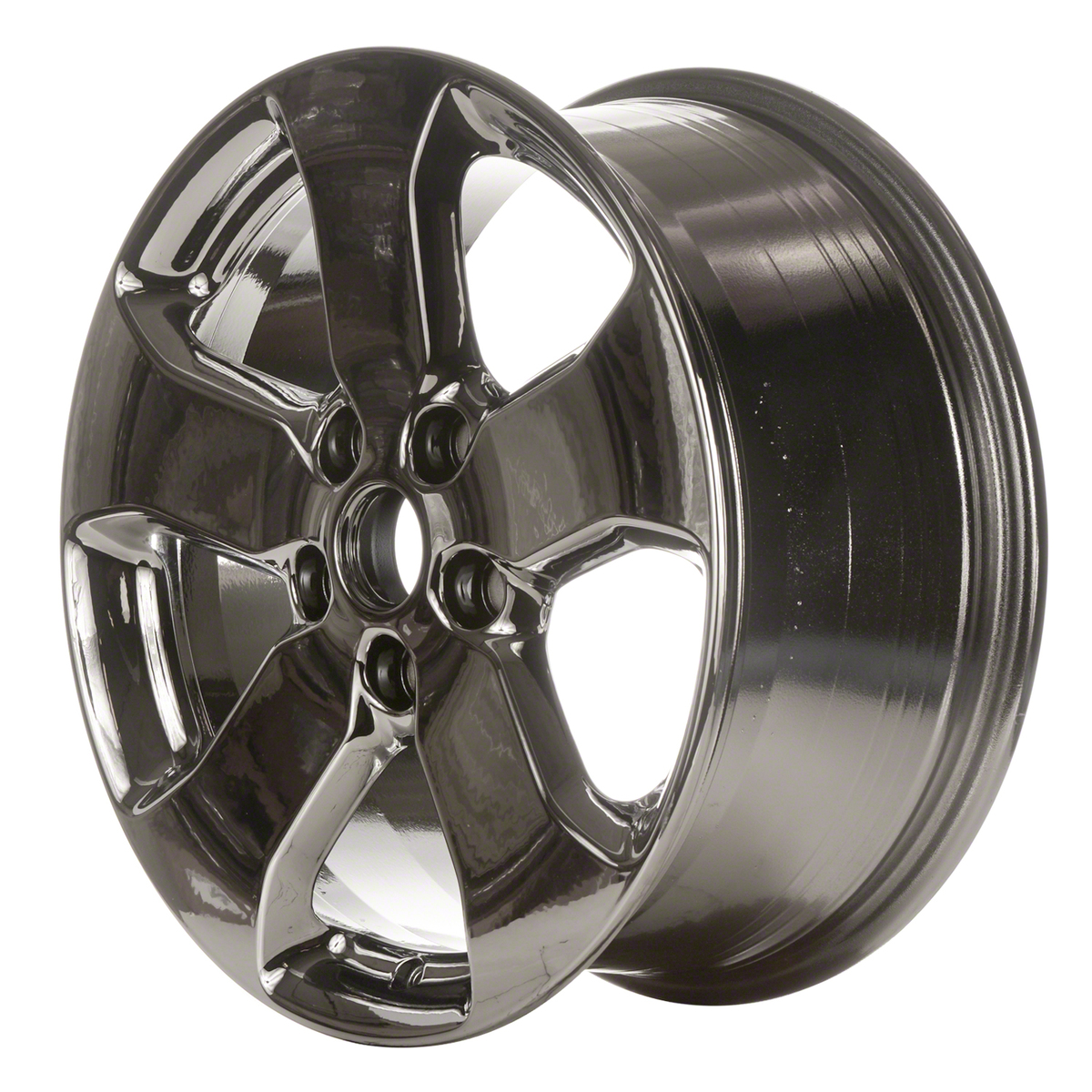 OW-V7M2X3 OEM & Replacement Wheel 18" 5x5.0 Light Pvd A.m. Chrome