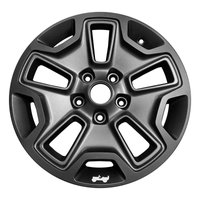 OW-R4TQJJ OEM Factory Wheel 17" 5x5.0