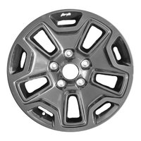OW-WJ9TWH OEM Factory Wheel 17" 5x5.0