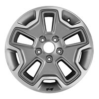 OW-A3XK4P OEM Factory Wheel 17" 5x5.0
