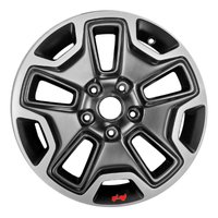 OW-CUCYY2 OEM Factory Wheel 17" 5x5.0