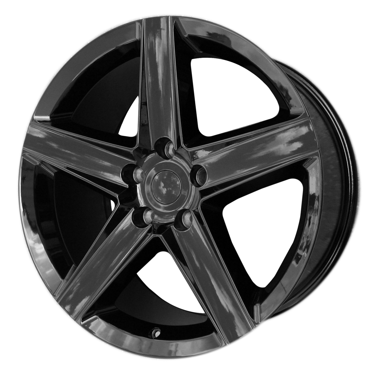 OW-F2D54H OEM & Replacement Wheel 20" All Painted Black
