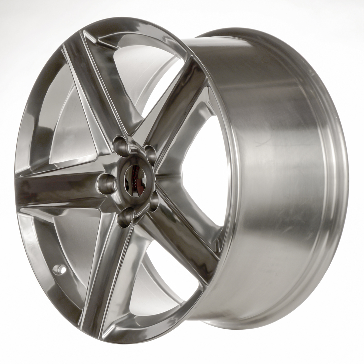 OW-T3QC3C OEM & Replacement Wheel 20" Polished