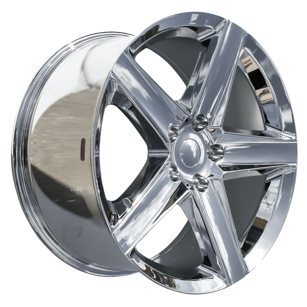 OW-KHKFUN OEM & Replacement Wheel 20" Chrome
