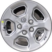 OW-34N2C6 OEM Factory Wheel 17" 5x5.0