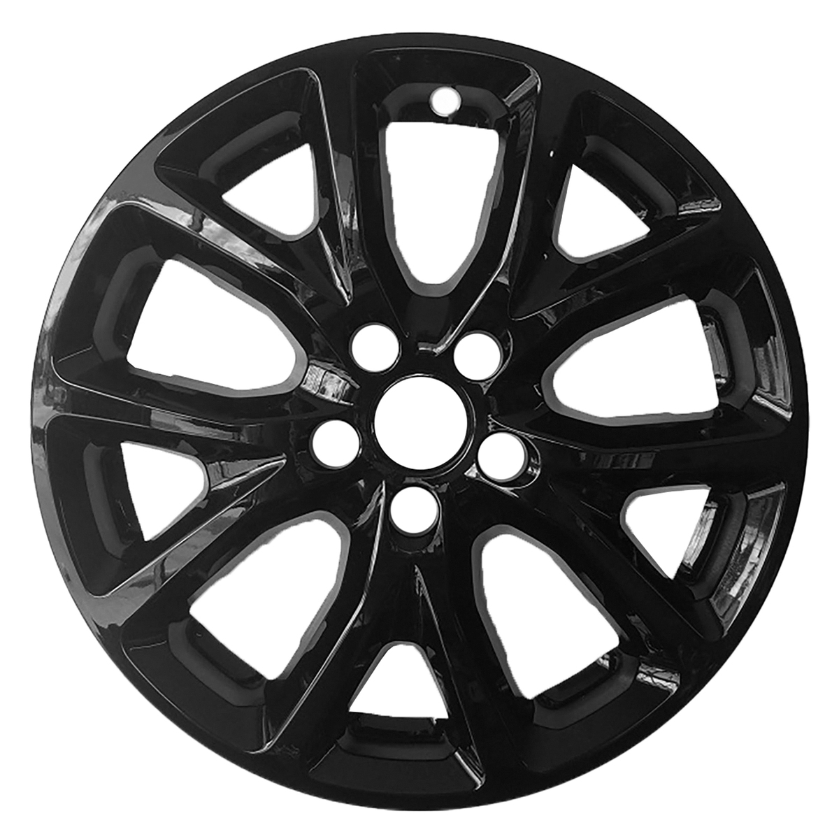 OW-HNR6GC OEM Factory Wheel 17" 5x110.0 All Painted Gloss Black