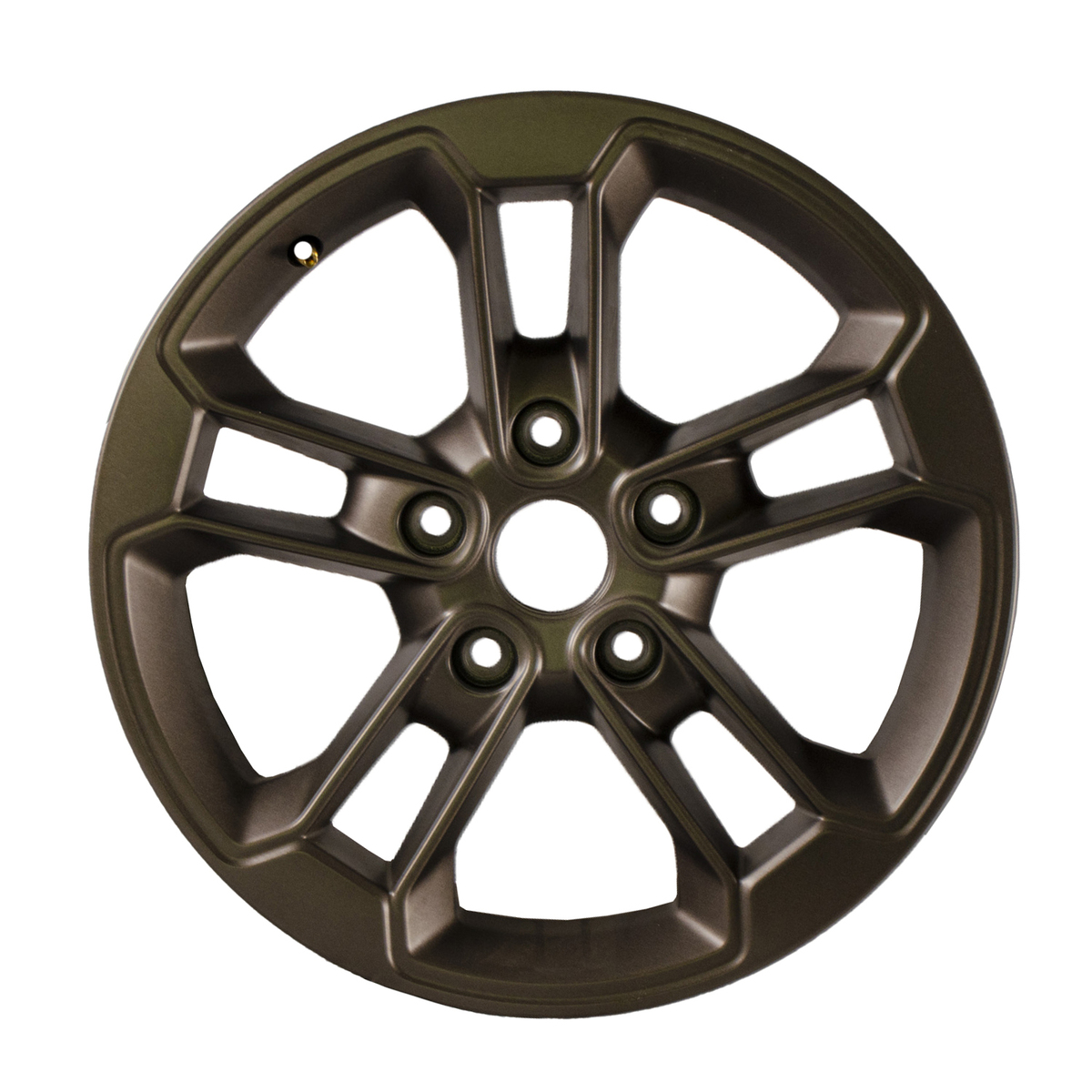 ALY09158U55 OEM Factory Wheel 17" 5x127.0 All Painted Bronze