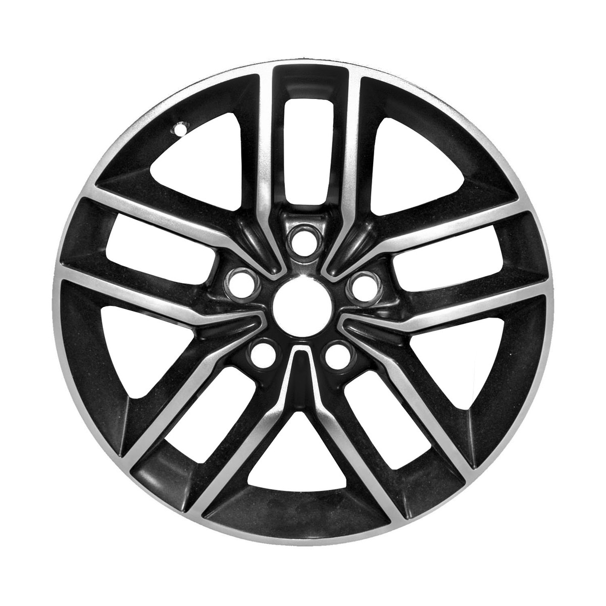 OW-XR78WX OEM Factory Wheel 18" 5x5.0 Pvd Bright