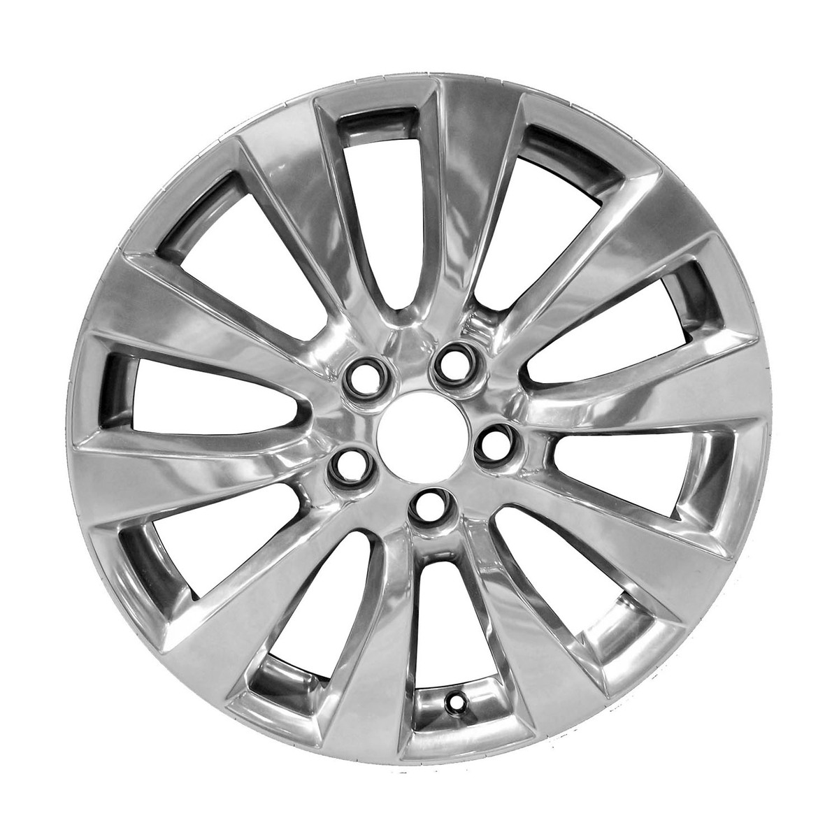 OW-WFFB3E OEM Factory Wheel 18" 5x110.0 Full Polished