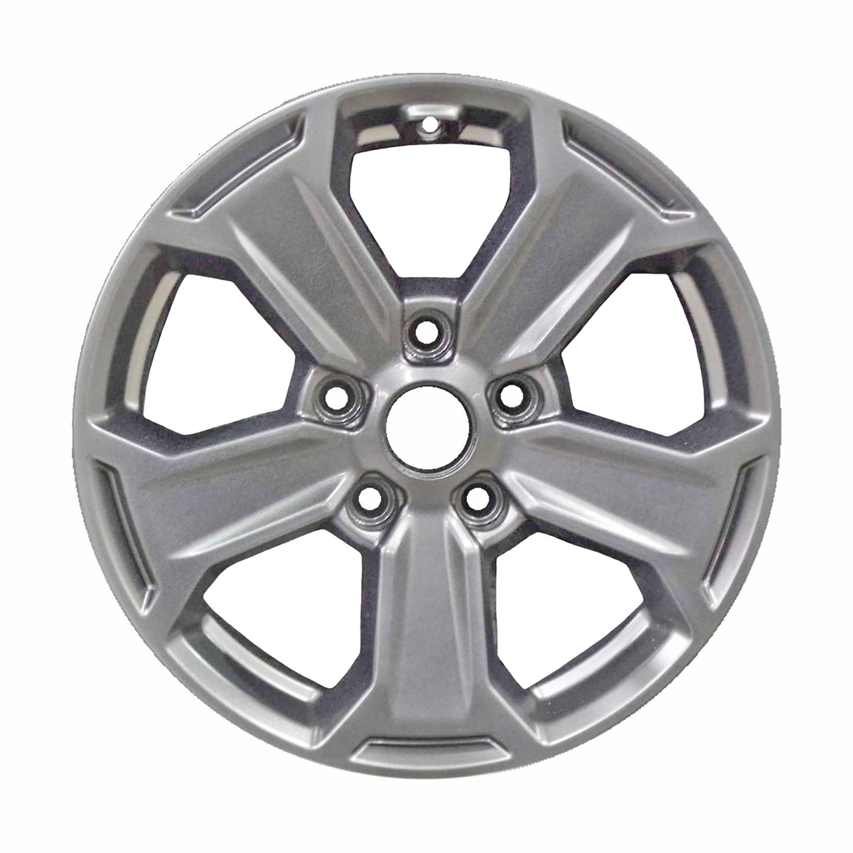 ALY09195U35 OEM Factory Wheel 17" 5x5.0 All Ptd Dark Charcoal 