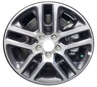 OW-AKW9NB-U90 OEM Factory Wheel 17" 5x110.0
