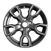 OW-ZQUABV OEM Factory Wheel 18" 5x5.0