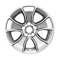ALY96226U20 OEM Alloy Wheel 17" 5x5.0