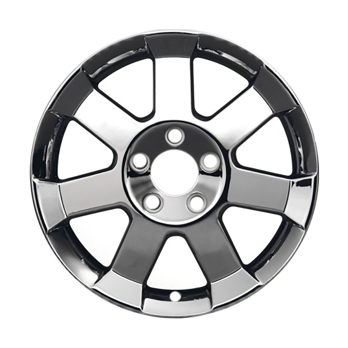 ALY09093U86N OEM & Replacement Wheel 18" Chrome Cladded