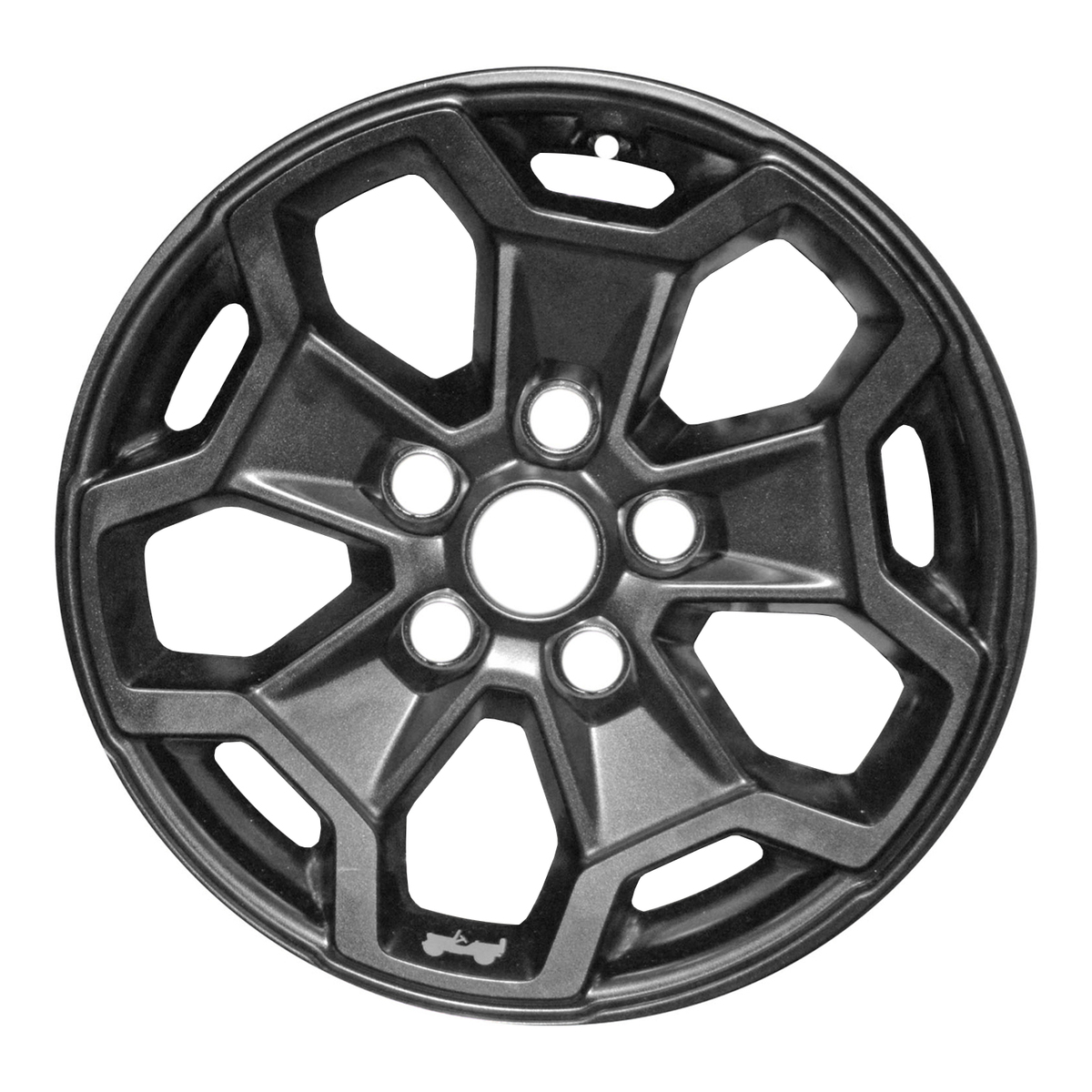 OW-NRAYGG OEM Factory Wheel 17" 5x5.0