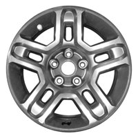 ALY96887U90 OEM Alloy Wheel 17" 5x5.0