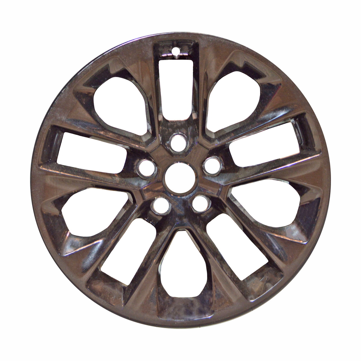 ALY09262U46 OEM Factory Wheel 20" 5x5.0 All Painted Gloss Black