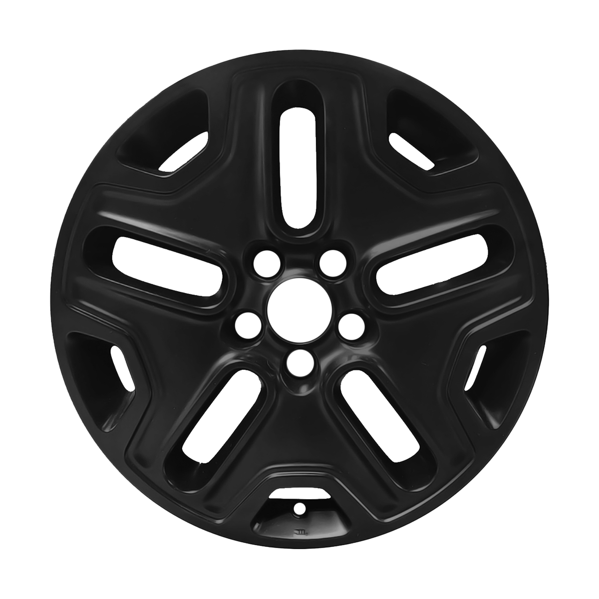 ALY09290U45 OEM & Replacement Wheel 21" 5x127.0 All Painted Gloss Black A.m. Paint