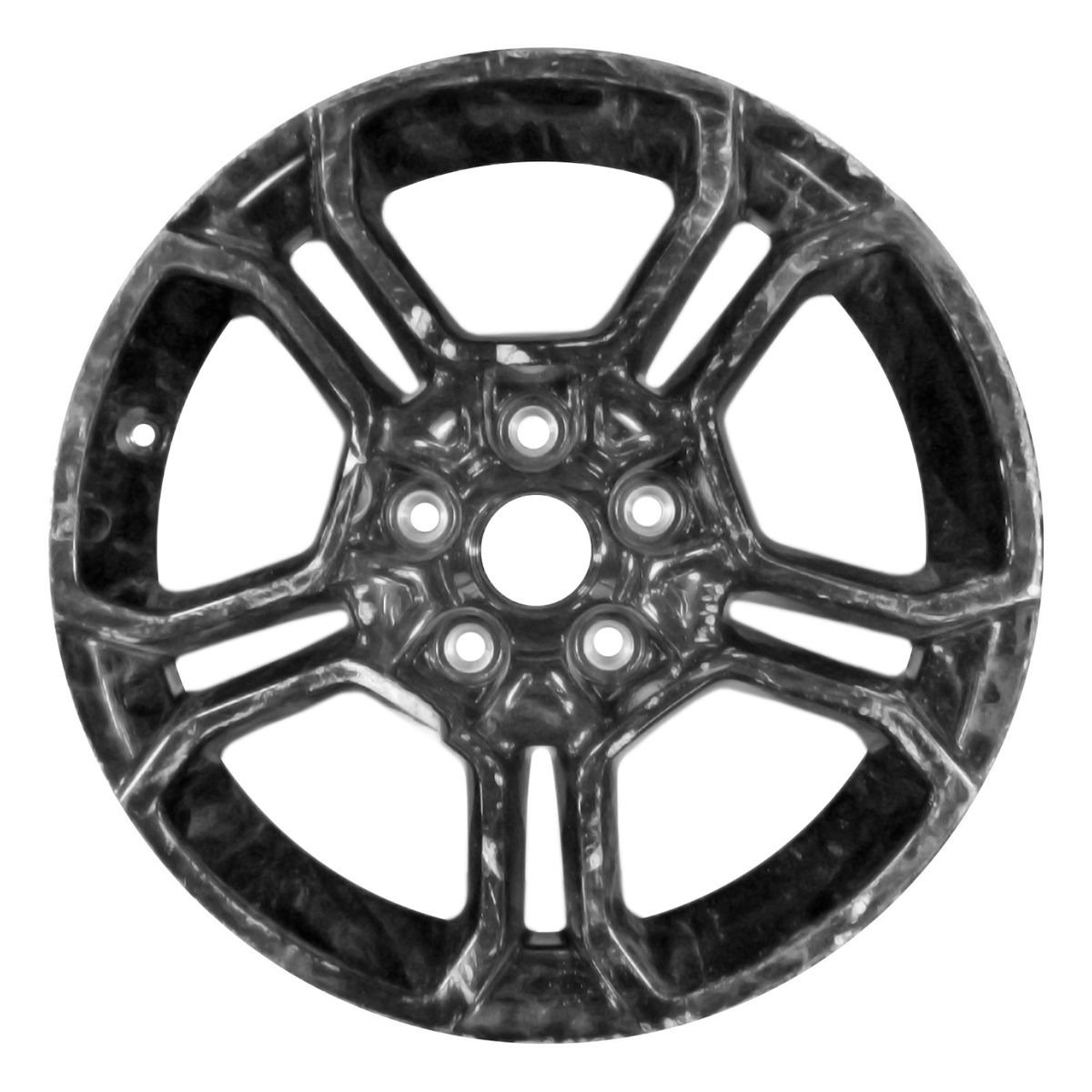 ALY09309U45 OEM Factory Wheel 18" 5x127.0 Black
