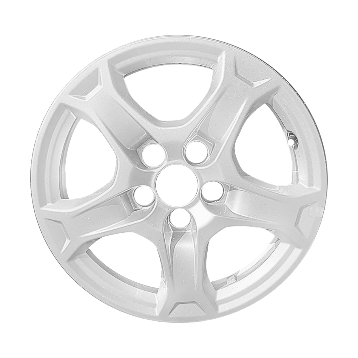 ALY09270U20 OEM Factory Wheel 16" 5x110.0 All Painted Sparkle Silver