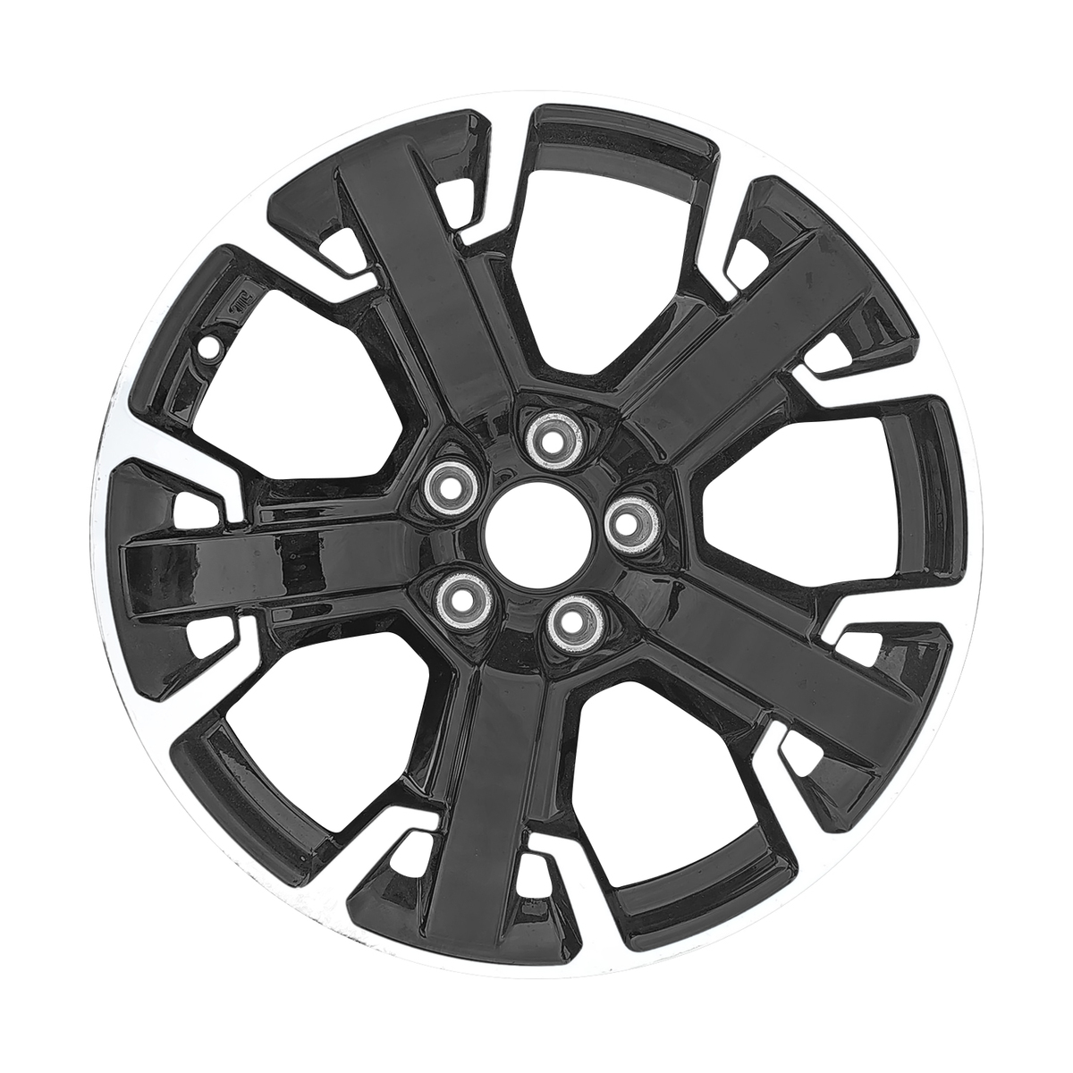 OW-PH9FGE OEM Factory Wheel 17" 5x110.0 Machined Gloss Black