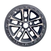 OW-VES7SS OEM Factory Wheel 17" 5x5.0