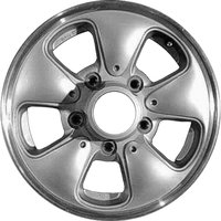 OW-85UFTM OEM Factory Wheel 15" 5x5.5