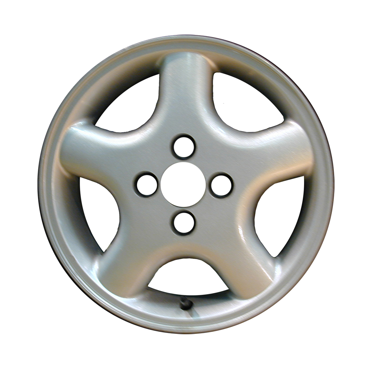 OW-FNCR5C OEM Factory Wheel 14" 4x100.0 Sparkle Silver Textured