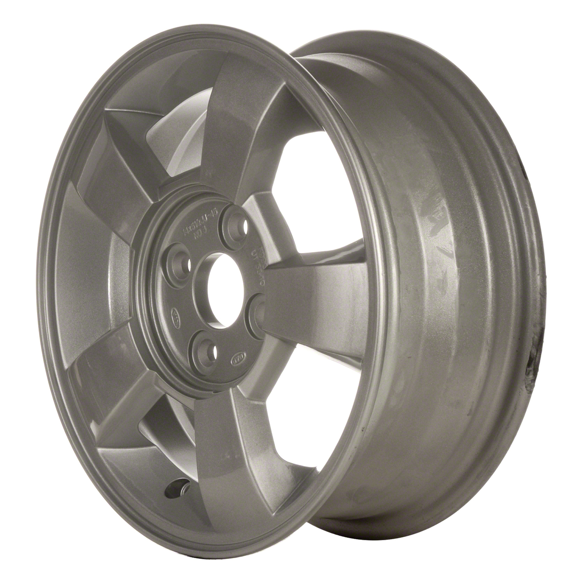 OW-Y5RZQ9 OEM Factory Wheel 14" 4x100.0 Silver