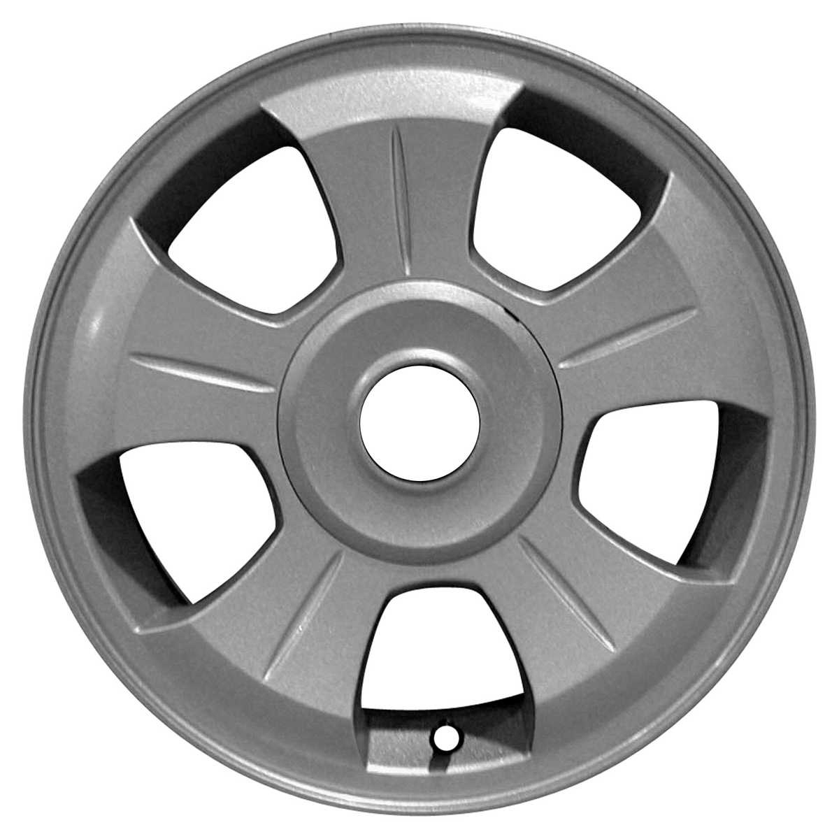 OW-FZ9YPC OEM Factory Wheel 14" 4x100.0 Silver