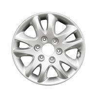 OW-CFV37S OEM Factory Wheel 17" 6x5.5