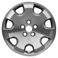 OW-HRS3DZ OEM Factory Wheel 17" 5x4.5