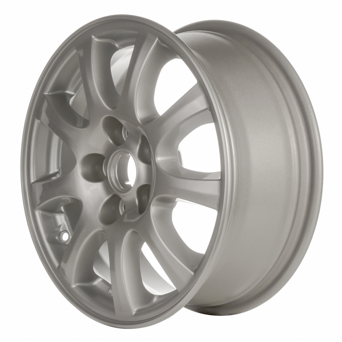 OW-HY4XZ3 OEM Factory Wheel 16" 5x4.5 All Painted Silver