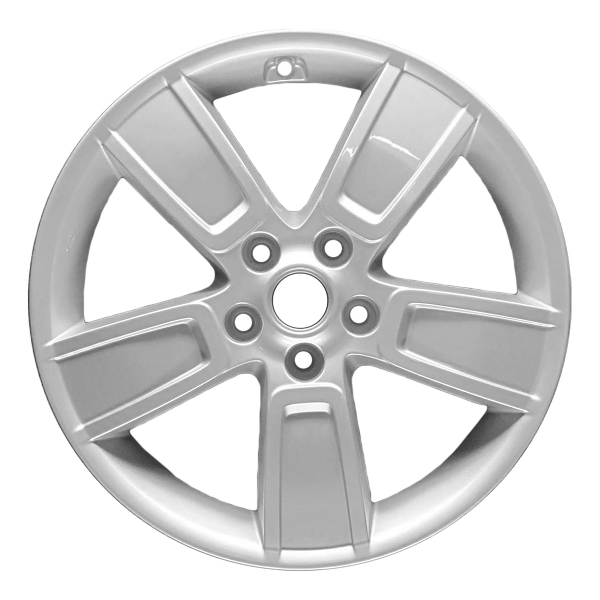 OW-BVE698 OEM Factory Wheel 18" 5x4.5 All Painted Silver