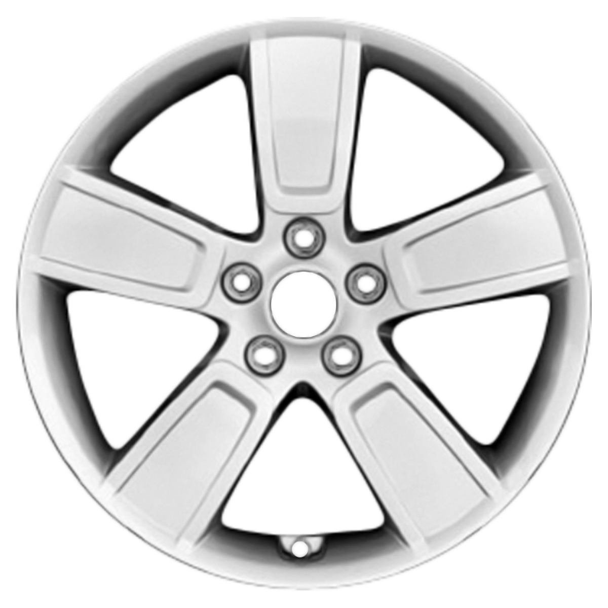 OW-FKTCAZ OEM Factory Wheel 18" 5x4.5 All Painted White